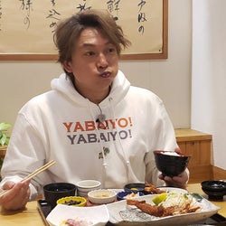香取慎吾、宿探しでまさかの事態「ホント怖い」