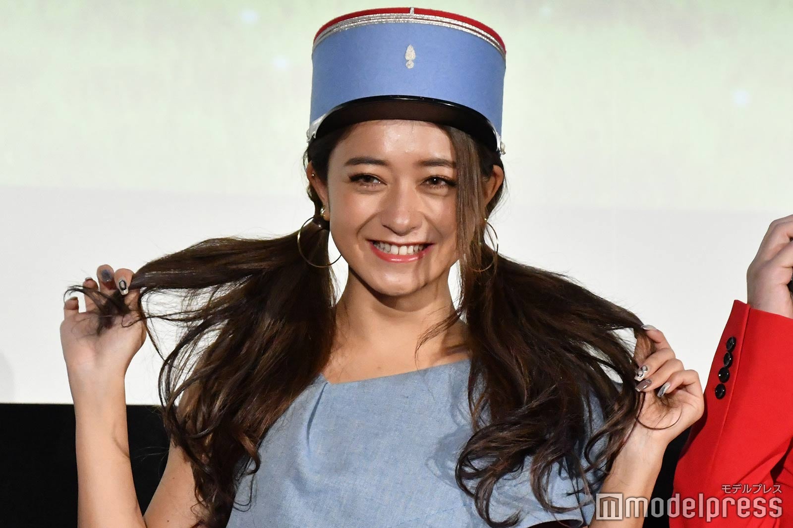 みちょぱ（C）モデルプレス