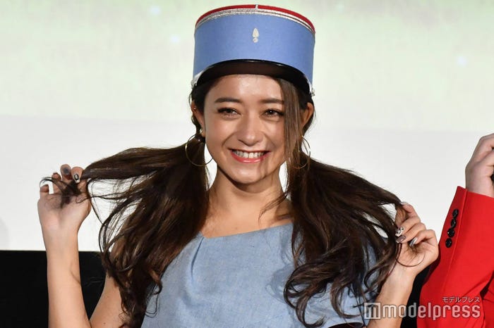 みちょぱ (C)モデルプレス