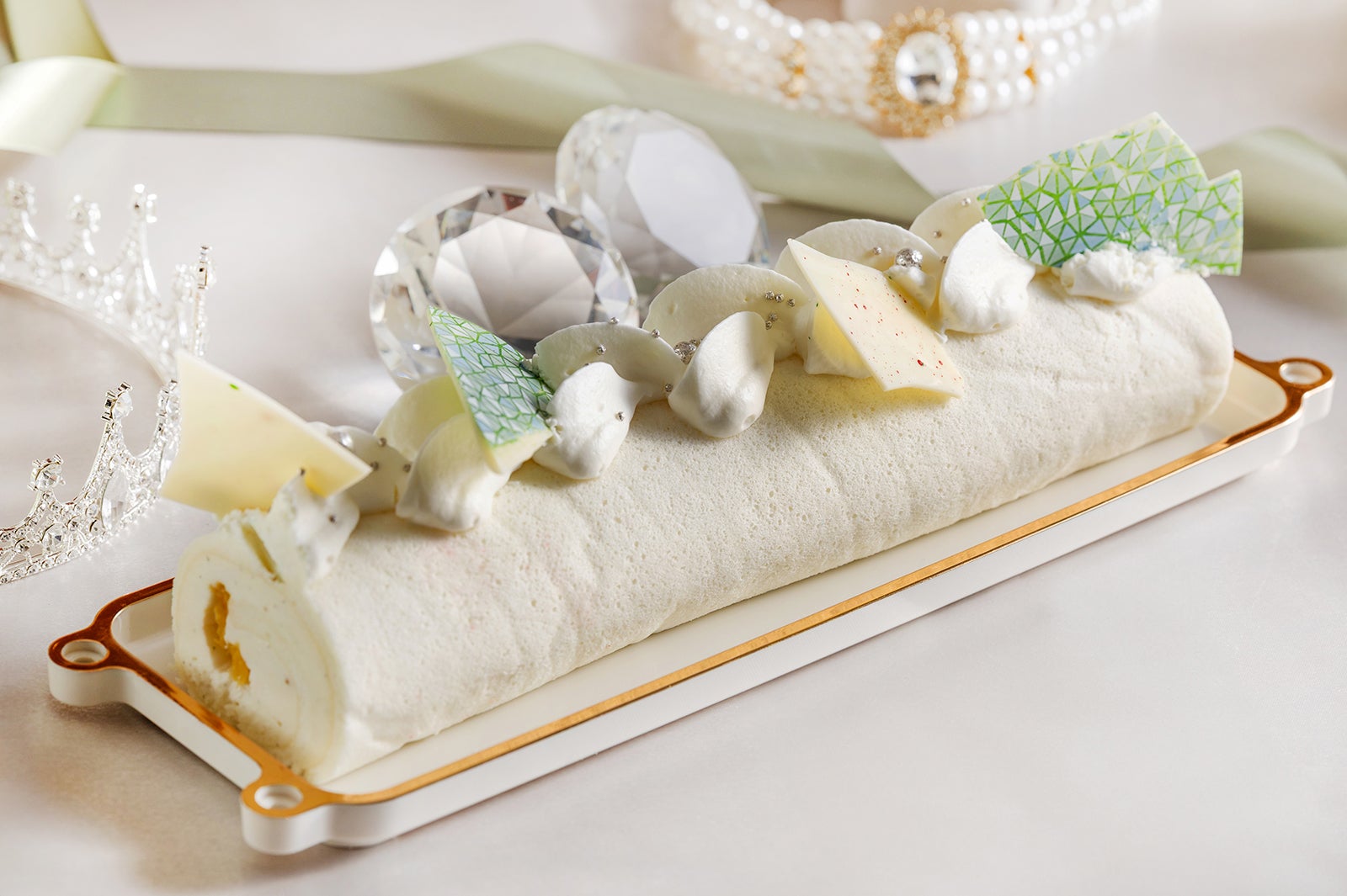 The Bijoux Collection～王妃の魅惑の宝石箱～／提供画像