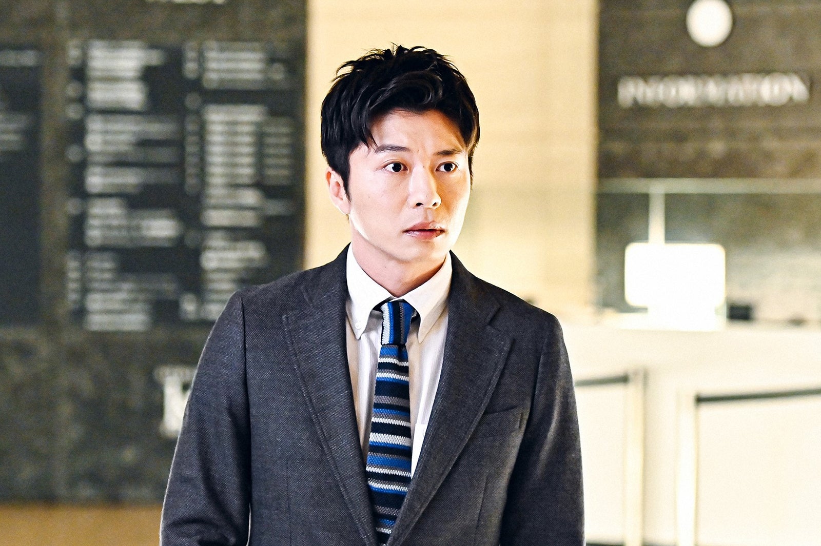 田中圭／「持続可能な恋ですか？～父と娘の結婚行進曲～」第3話より（C）TBS