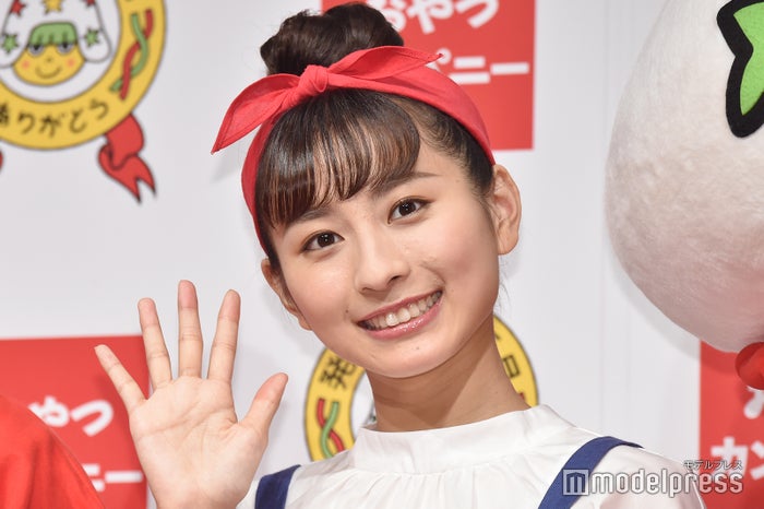 話題の中国人美女ロン モンロウ 栗子 が 歌のお姉さん に Nhk語学番組レギュラー出演決定 モデルプレス