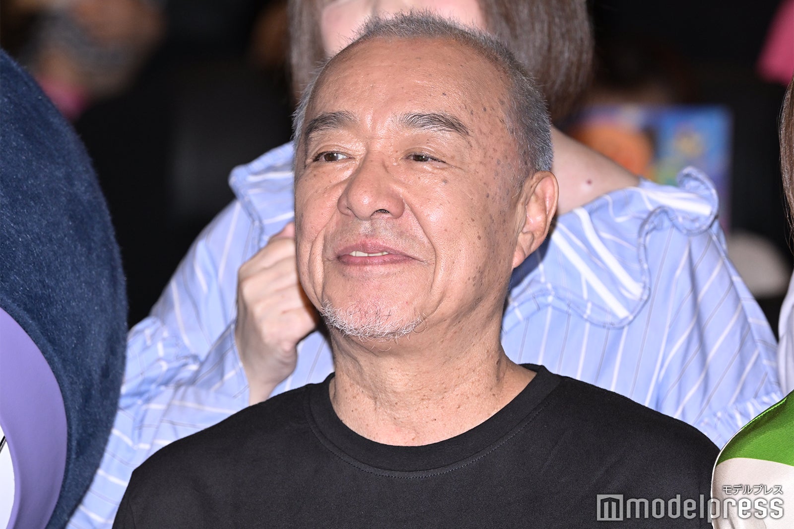 中尾隆聖（C）モデルプレス