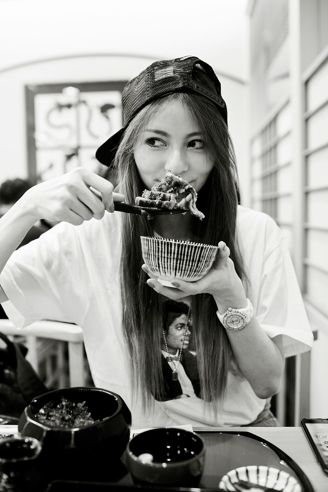 香里奈（撮影：富取正明／画像提供：ギャンビット）