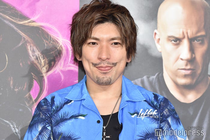 りんたろー。 (C)モデルプレス