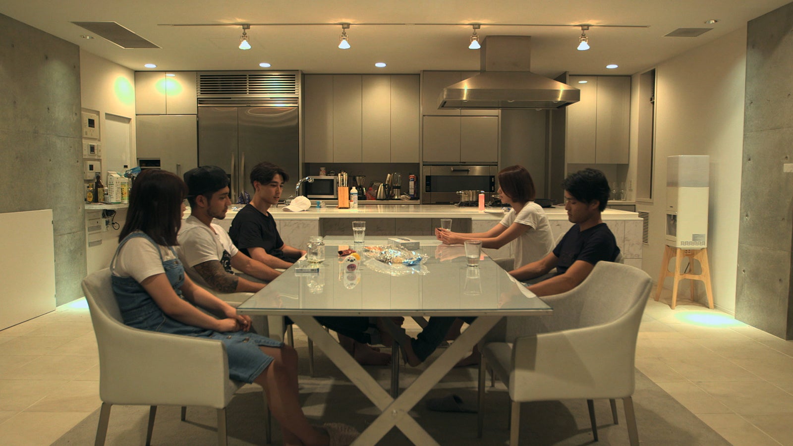 『TERRACE HOUSE BOYS ＆ GIRLS IN THE CITY』44th WEEK（C）フジテレビ／イースト・エンタテインメント