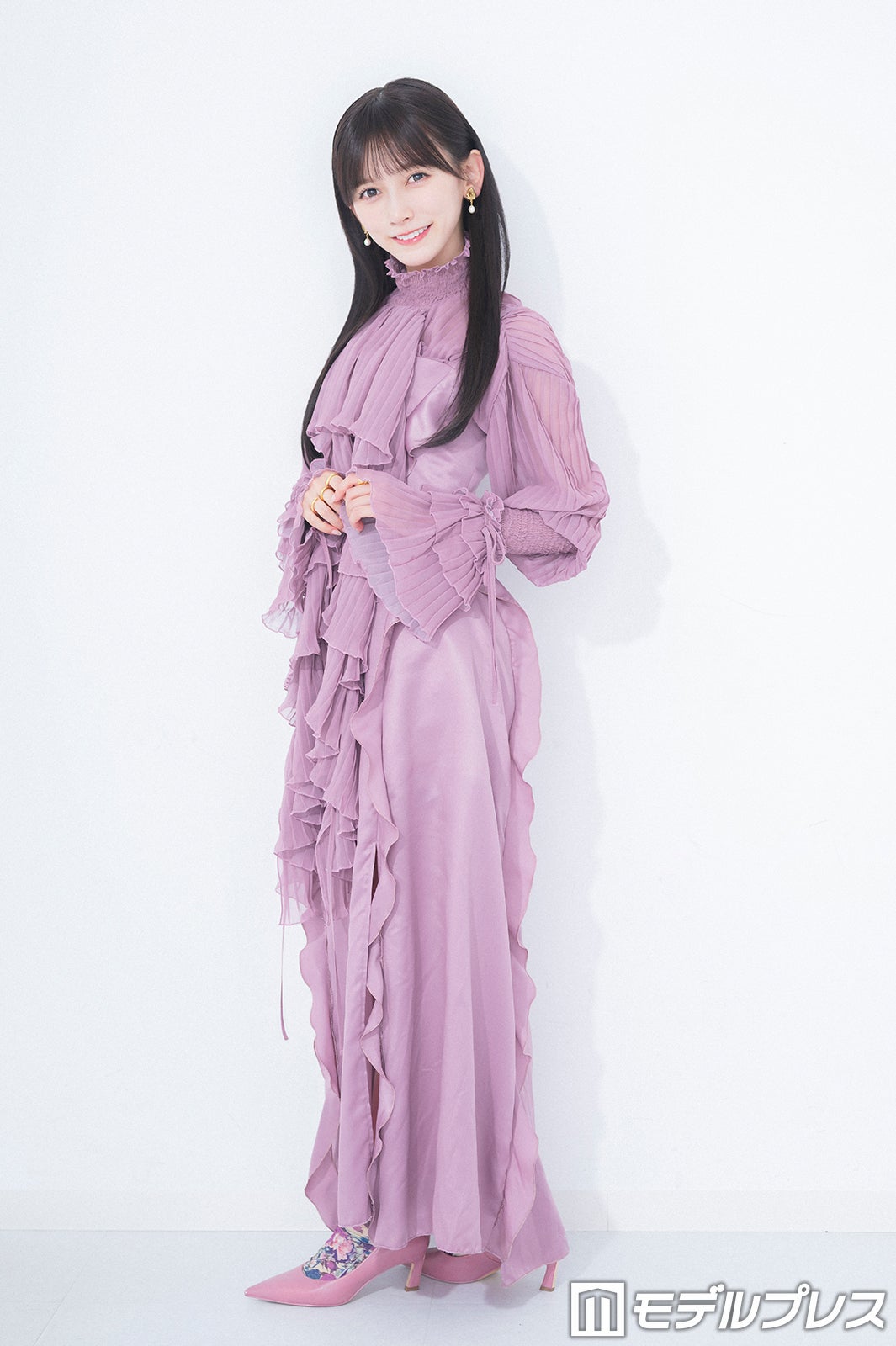 池田瑛紗（C）モデルプレス