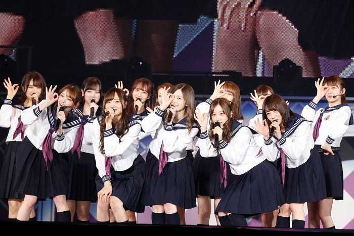 乃木坂46(画像提供:ソニー・ミュージックレーベルズ)