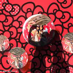 HELLO KITTY IMMERSIVE POP-UP!(C)’24 SANRIO 著作(株)サンリオ