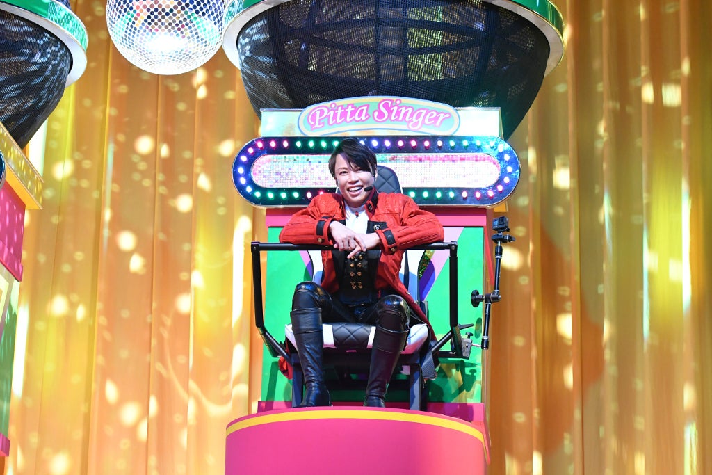 西川貴教 （C）TBS