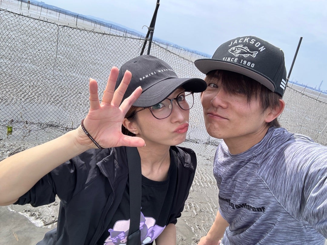 杉浦太陽オフィシャルブログより