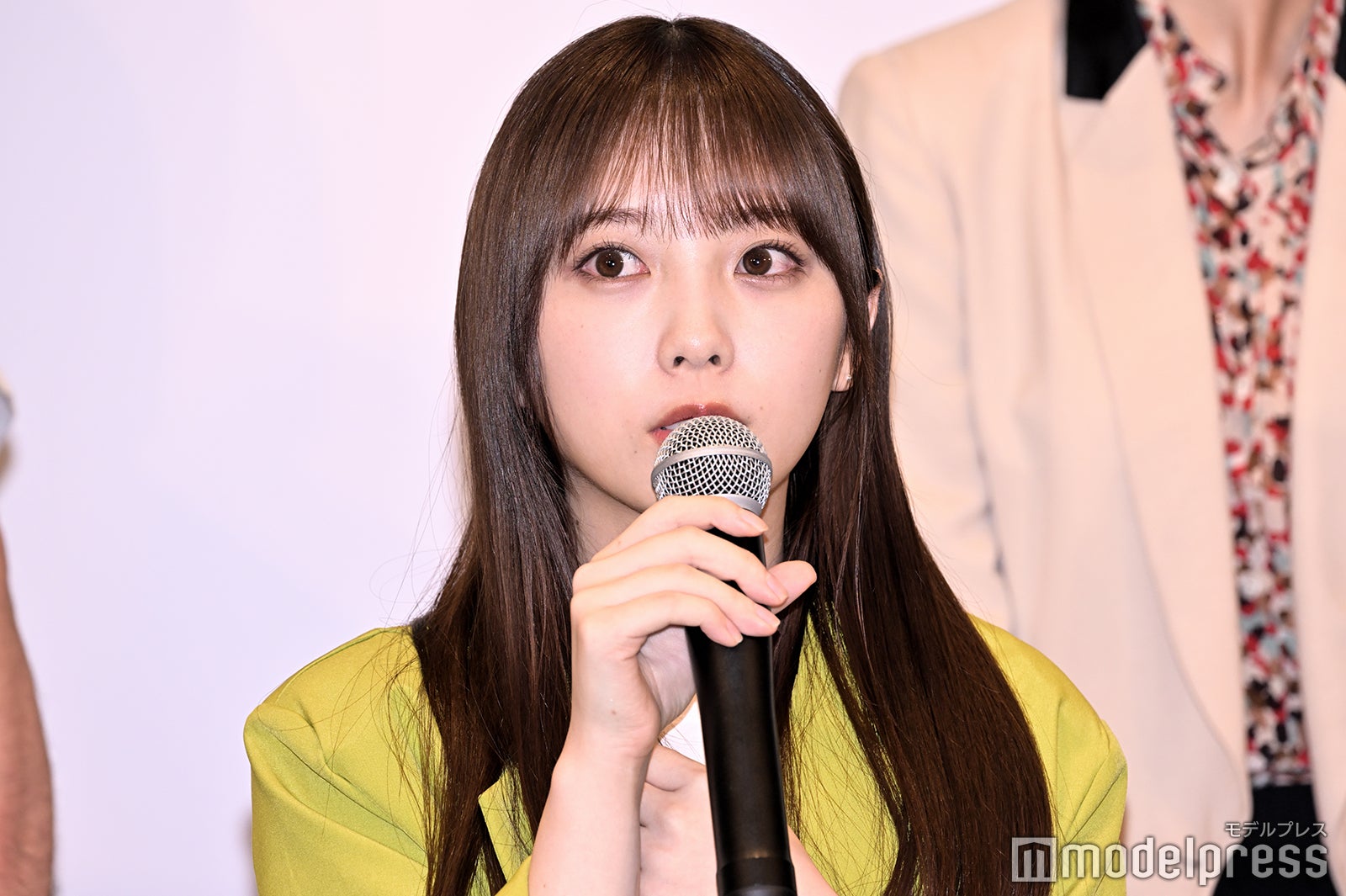 与田祐希（C）モデルプレス