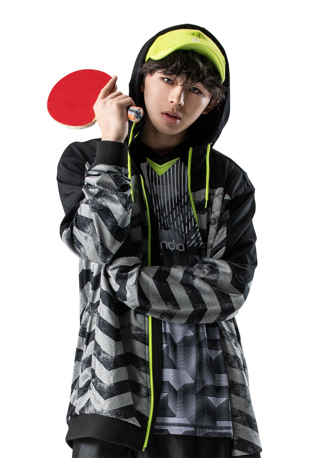 山下永玖（C）汐留ヱビス商店街（C）FAKE MOTION製作委員会