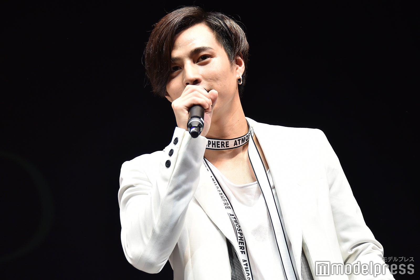 聖貴（C）モデルプレス