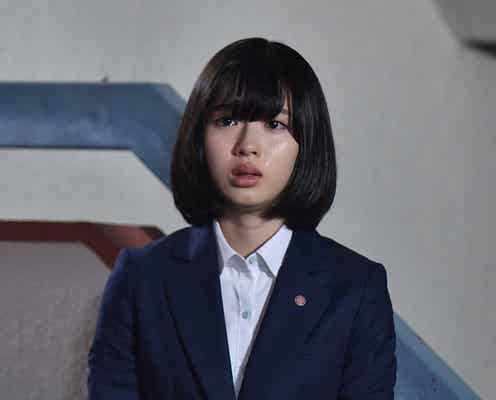 真冬(白石聖)、涙…眞子(菜々緒)が強烈な一言「Missデビル 人事の悪魔・椿眞子」<第8話あらすじ>