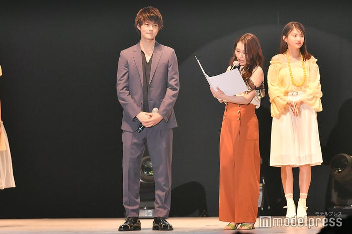 佐野勇斗(C)モデルプレス