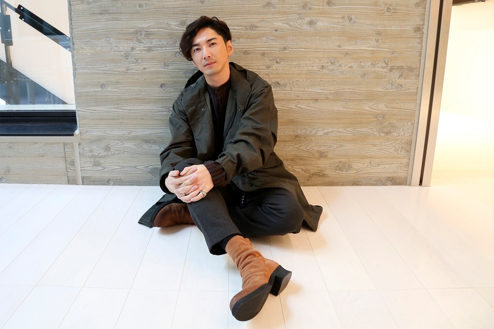 宮田悟志（画像提供：LDH）