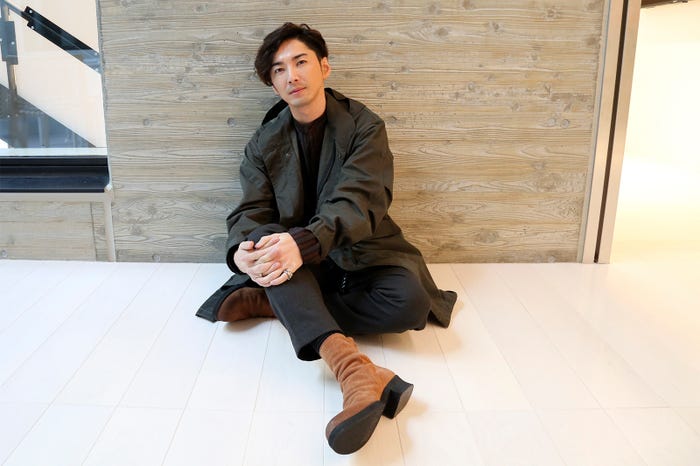 宮田悟志(画像提供:LDH)