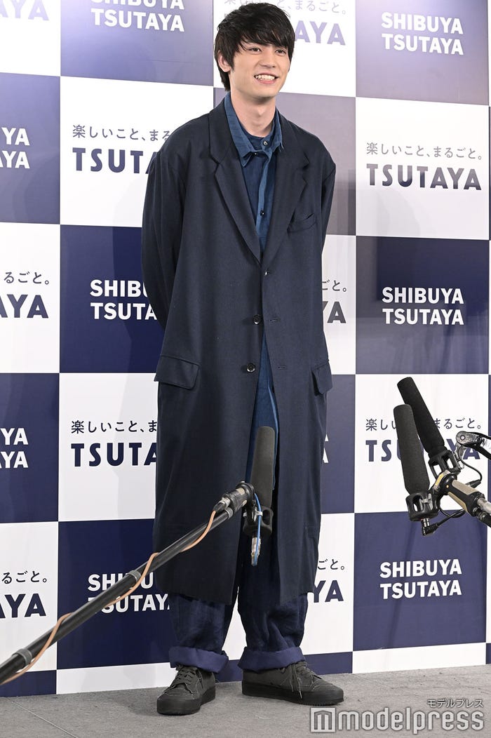 板垣瑞生(C)モデルプレス