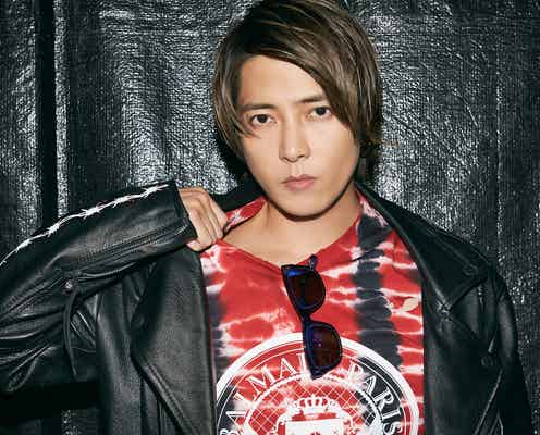 山下智久、未発表新曲「Never Lose」が『逆転裁判~その「真実」、異議あり!~Season 2』OPテーマに抜擢<本人コメント到着>