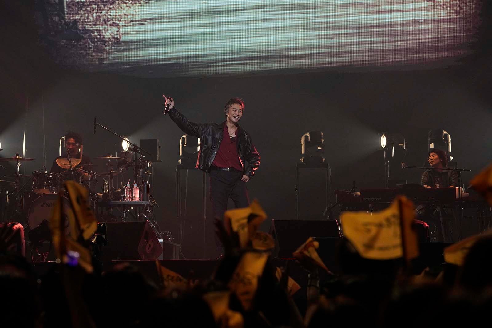 TAKAHIRO（提供写真）