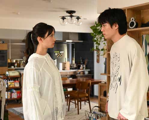 <忍者に結婚は難しい第1話>蛍(菜々緒)&悟郎(鈴木伸之)、ライバル忍者の末裔夫婦が離婚の危機