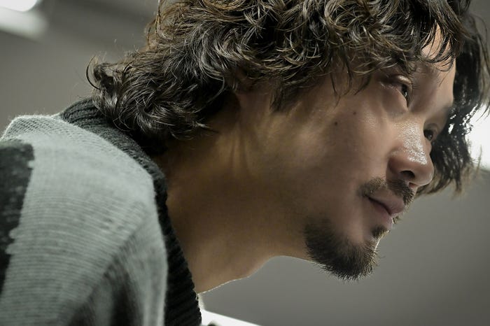 磯村勇斗「クジャクのダンス、誰が見た?」第2話(C)TBS