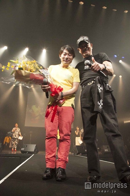 ファッションイベント「第2回東京ボーイズコレクション」