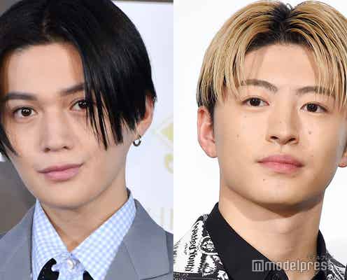 FANTASTICS八木勇征、母&GENERATIONS佐野玲於の母からバースデー祝福 3ショット公開が話題「仲良しで可愛い」「美人オーラがすごい」
