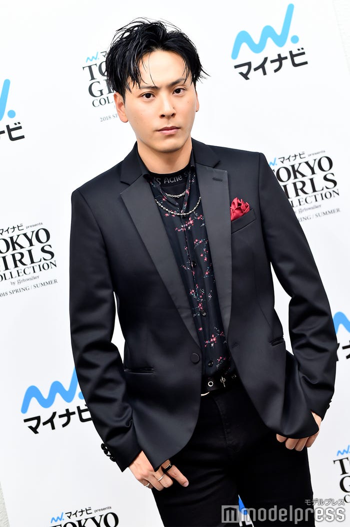 山下健二郎(C)モデルプレス