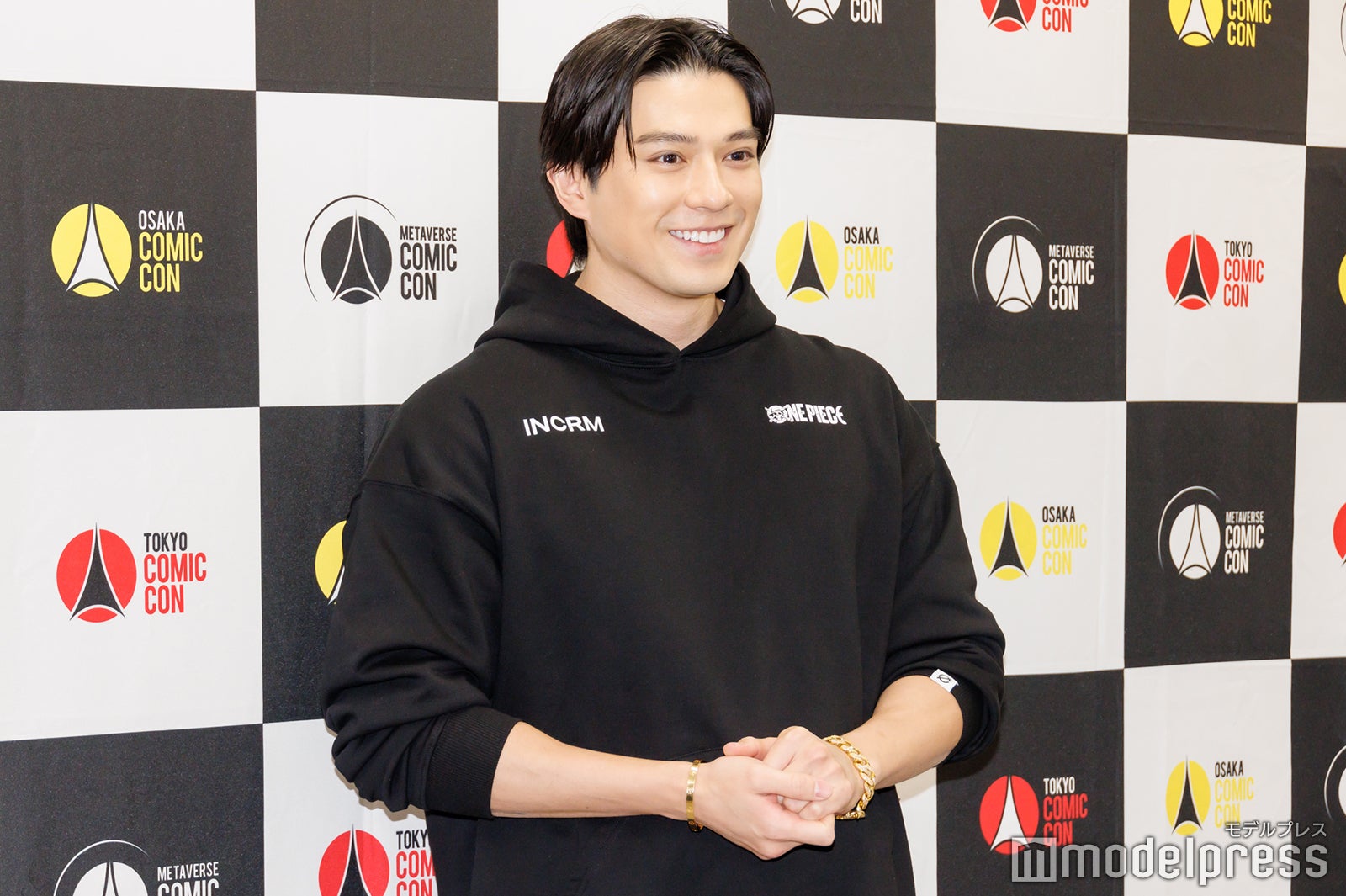 新田真剣佑（C）モデルプレス
