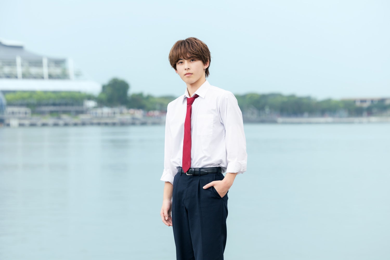 くにはる「今日、好きになりました。-卒業編2023-」（C）AbemaTV, Inc.