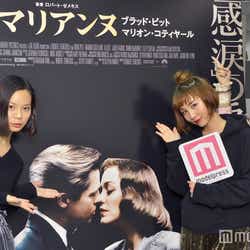 モデルプレス - ブラッド・ピット主演“究極のラブストーリー”に感涙「マリアンヌ」試写会レポート