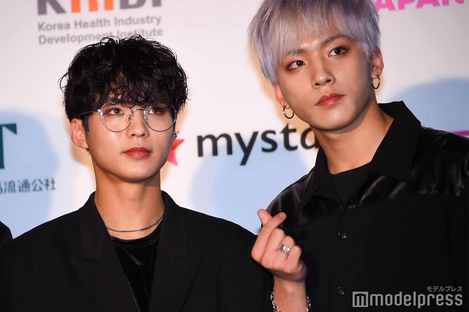 D-CRUNCH （C）モデルプレス