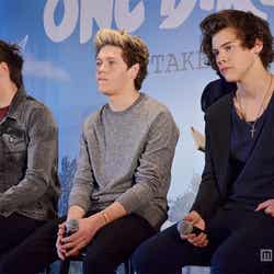 ルイ、ナイル、ハリー