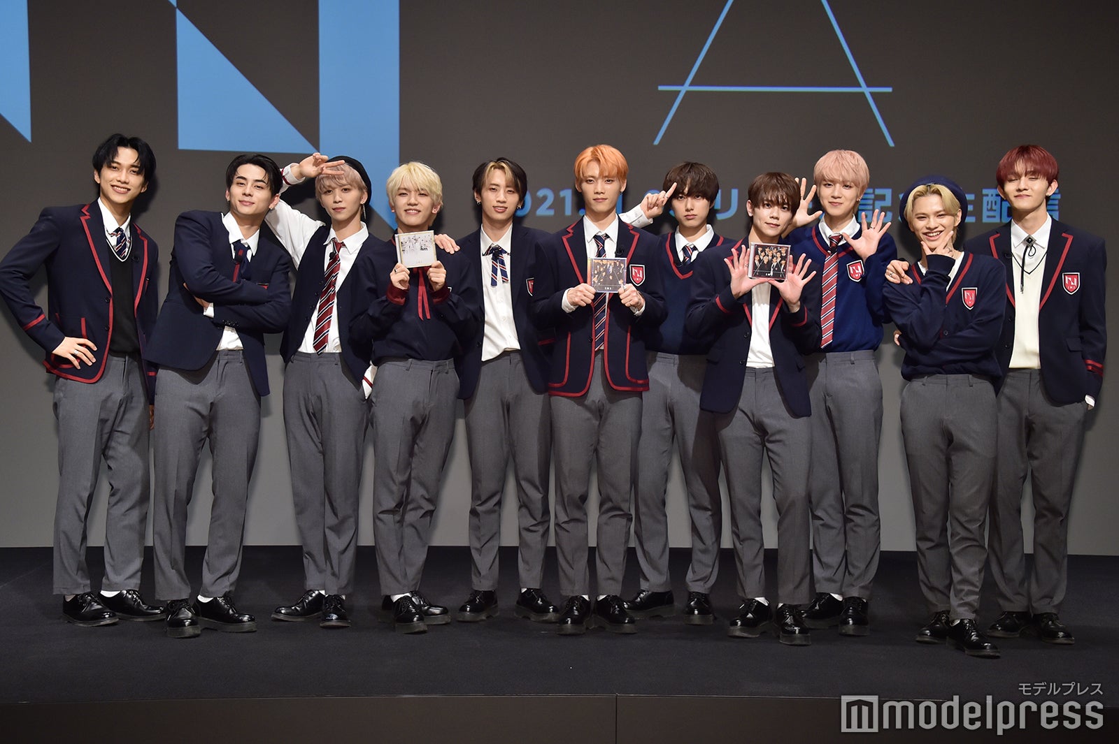 INI（C）モデルプレス