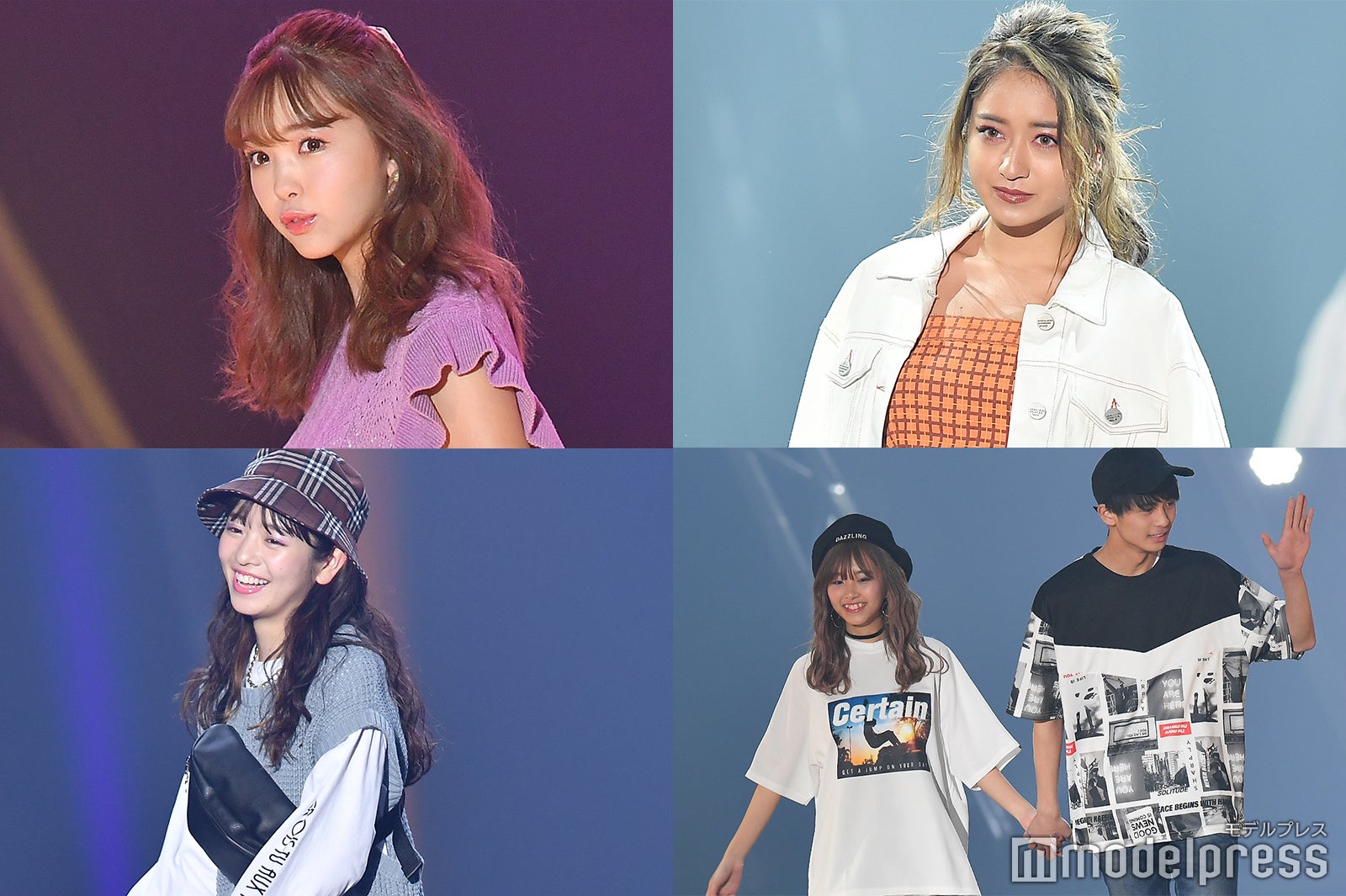 【写真特集】藤田ニコル＆みちょぱら、豪華モデル登場「超十代」人気クリエイター24人も集結