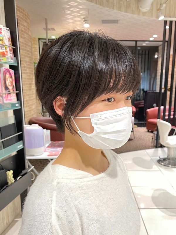 おしゃれで手入れも簡単 30代ママにおすすめのショートヘアスタイルをご紹介 モデルプレス おしゃれで手入れも簡単 30代ママにおすすめのショートヘアスタイルをご紹介 モデルプレス