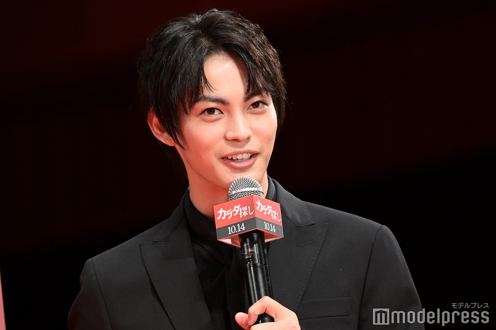 神尾楓珠（C）モデルプレス