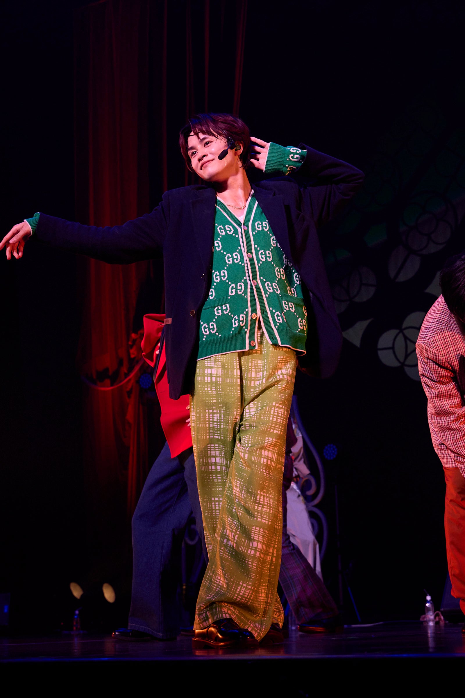 タクヤ（C）米山三郎