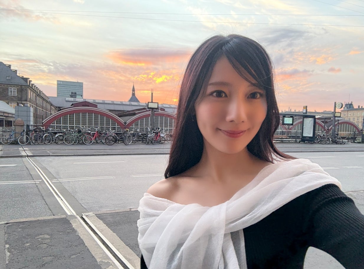 河田陽菜オフィシャルブログより