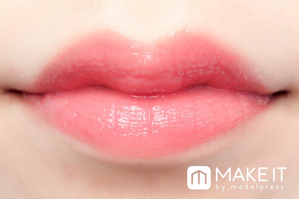 オペラ／ティントオイルルージュ／05 コーラルピンク 使用 (C)メイクイット