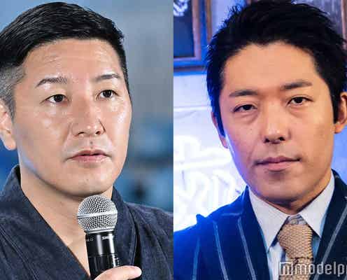 チョコプラ長田庄平、“共演NG”オリラジ中田敦彦からLINE届く 内容にさらなる苦言
