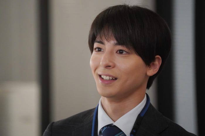 高杉真宙「わたしのお嫁くん」第7話より(C)フジテレビ