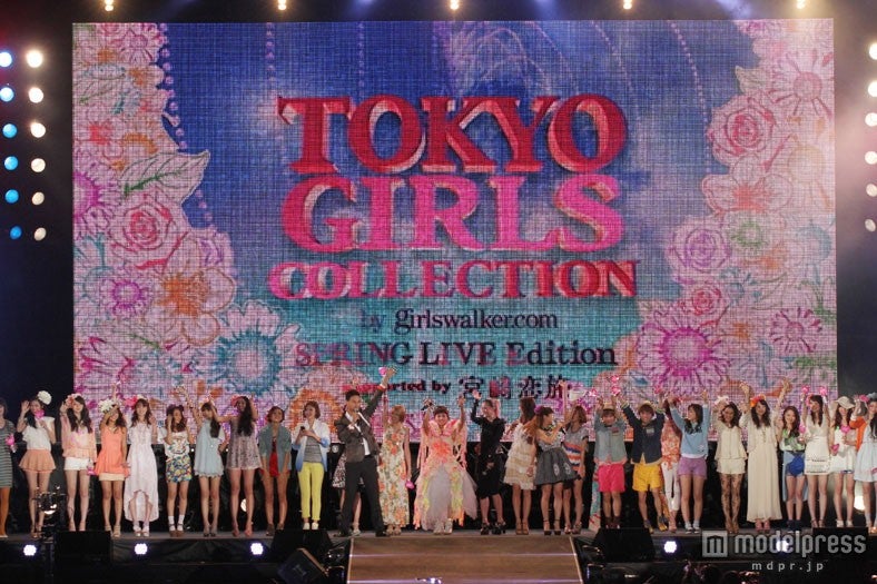 グランドフィナーレ／TGC SPRING LIVE Edition