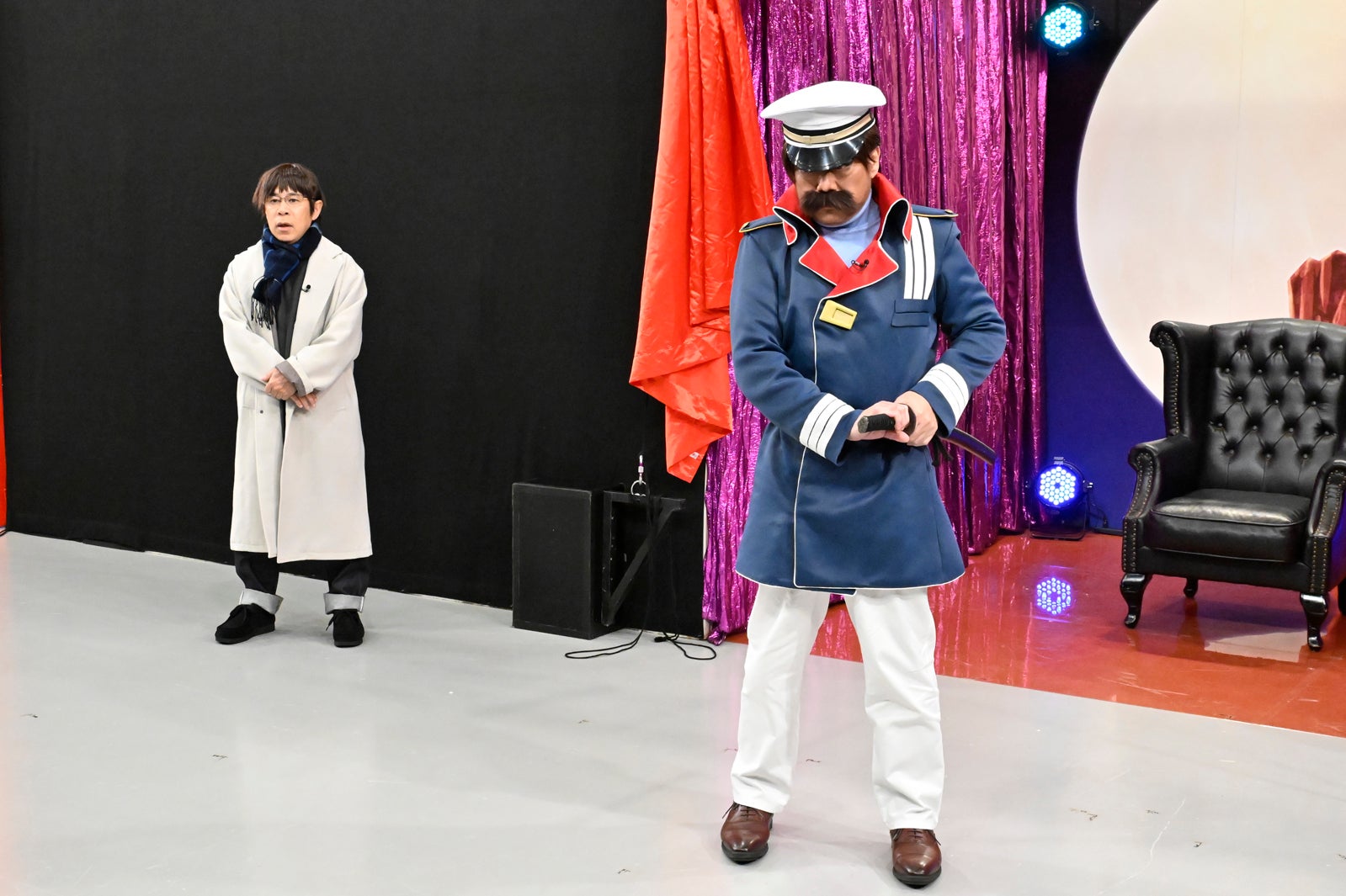 岡村隆史（C）日本テレビ