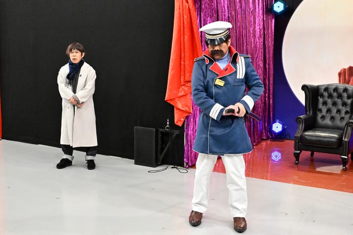 岡村隆史(C)日本テレビ