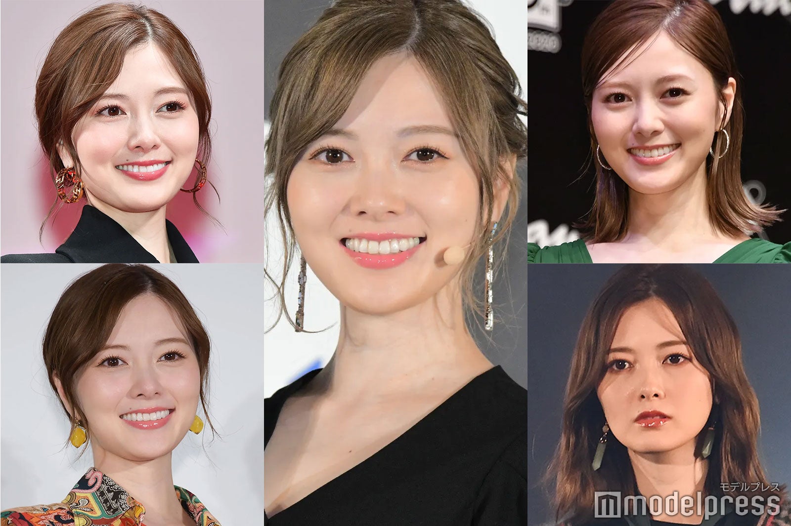 読者が選ぶ“白石麻衣の名言”5つ【モデルプレス誕生日企画／読者アンケート結果】