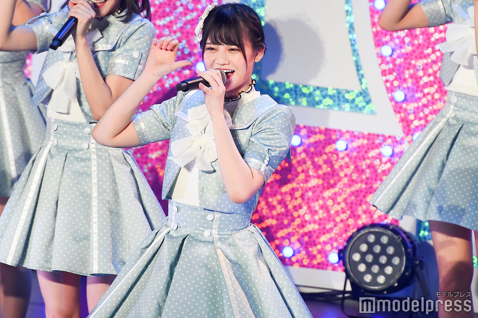 高松瞳／＝LOVEファーストツアー「今、この船に乗れ！」東京公演 （C）モデルプレス