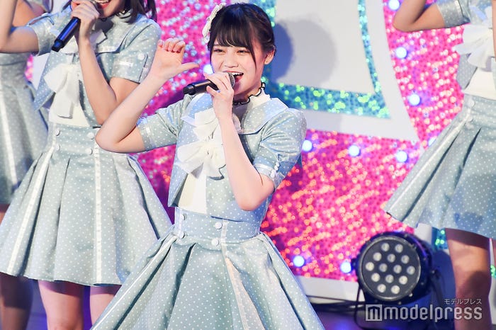 高松瞳/=LOVEファーストツアー「今、この船に乗れ!」東京公演 (C)モデルプレス